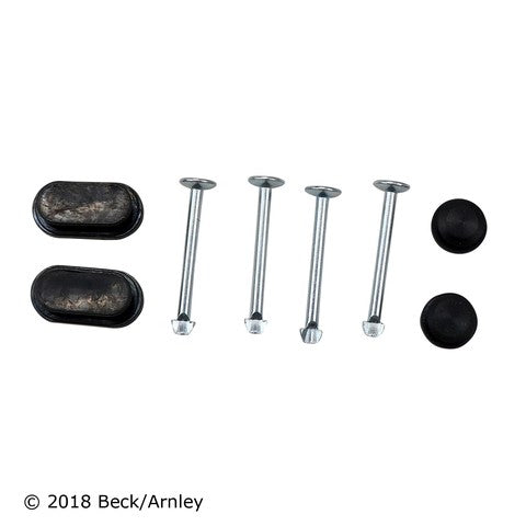 Drum Brake Hardware Kit Beck Arnley 084-1939