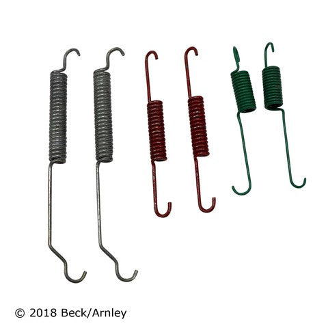 Drum Brake Hardware Kit Beck Arnley 084-1939