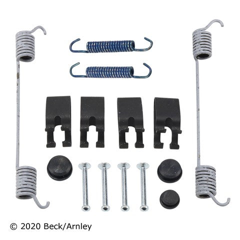 Drum Brake Hardware Kit Beck Arnley 084-1940