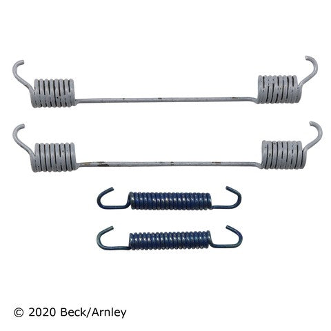 Drum Brake Hardware Kit Beck Arnley 084-1940