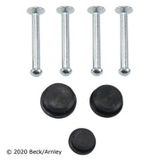 Drum Brake Hardware Kit Beck Arnley 084-1940