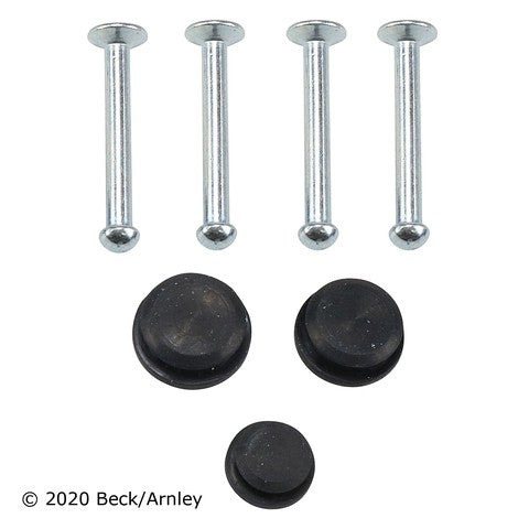 Drum Brake Hardware Kit Beck Arnley 084-1940