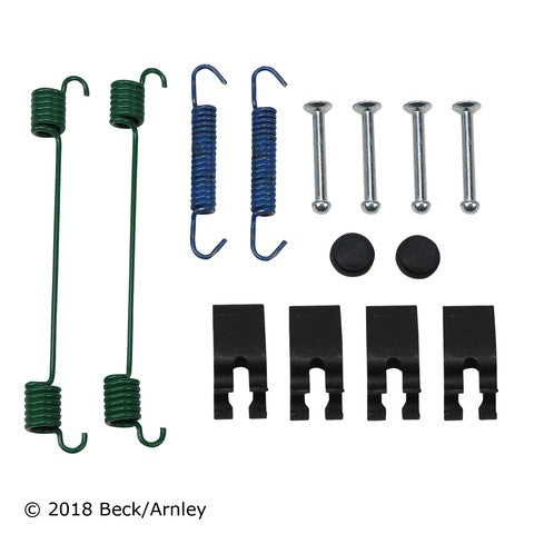 Drum Brake Hardware Kit Beck Arnley 084-1941