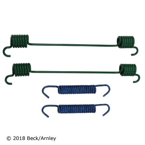 Drum Brake Hardware Kit Beck Arnley 084-1941