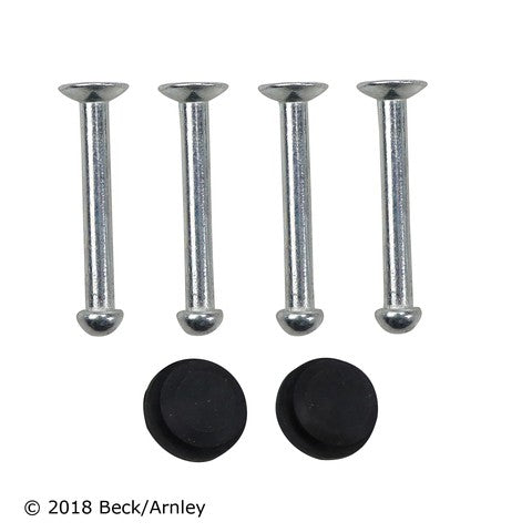 Drum Brake Hardware Kit Beck Arnley 084-1941