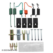 Parking Brake Hardware Kit Beck Arnley 084-1942