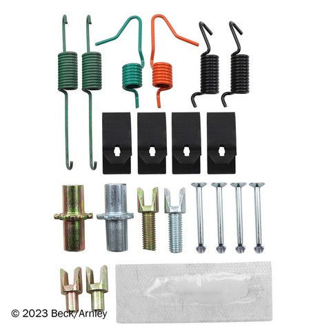 Parking Brake Hardware Kit Beck Arnley 084-1942