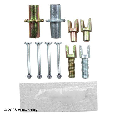 Parking Brake Hardware Kit Beck Arnley 084-1942