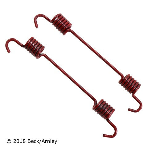 Parking Brake Hardware Kit Beck Arnley 084-1943