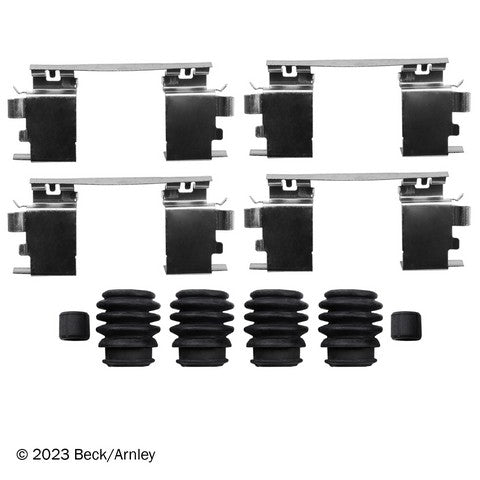 Disc Brake Hardware Kit Beck Arnley 084-1951