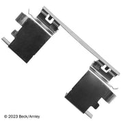 Disc Brake Hardware Kit Beck Arnley 084-1951