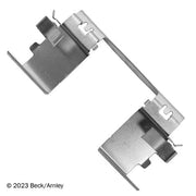 Disc Brake Hardware Kit Beck Arnley 084-1951