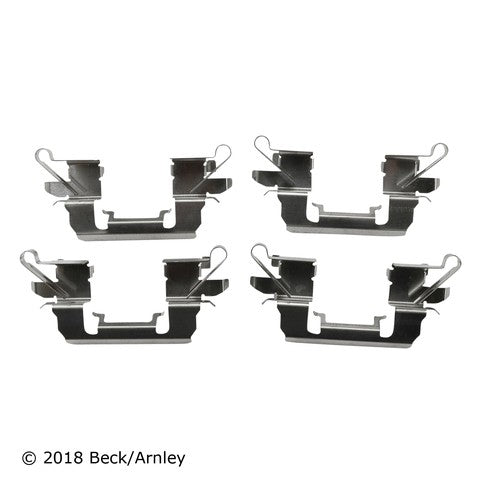 Disc Brake Hardware Kit Beck Arnley 084-1952