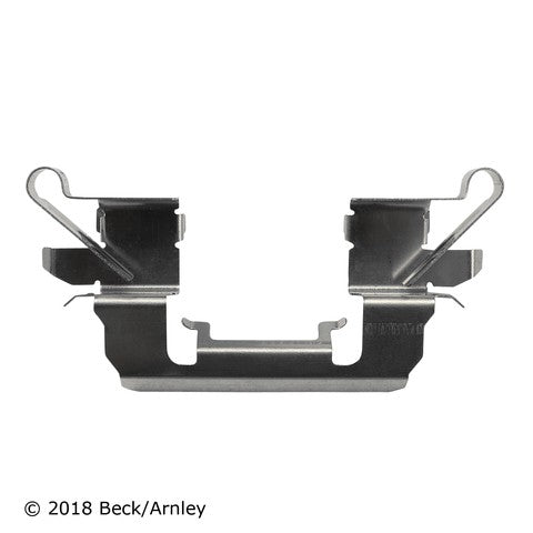 Disc Brake Hardware Kit Beck Arnley 084-1952