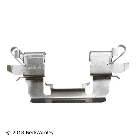 Disc Brake Hardware Kit Beck Arnley 084-1952