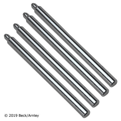 Disc Brake Hardware Kit Beck Arnley 084-1954