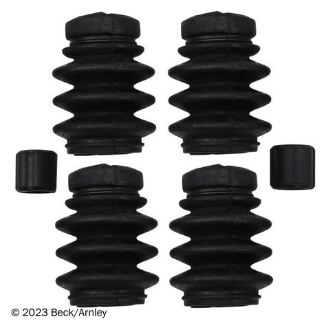 Disc Brake Hardware Kit Beck Arnley 084-1955