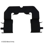 Disc Brake Hardware Kit Beck Arnley 084-1955