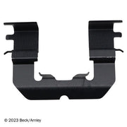 Disc Brake Hardware Kit Beck Arnley 084-1955