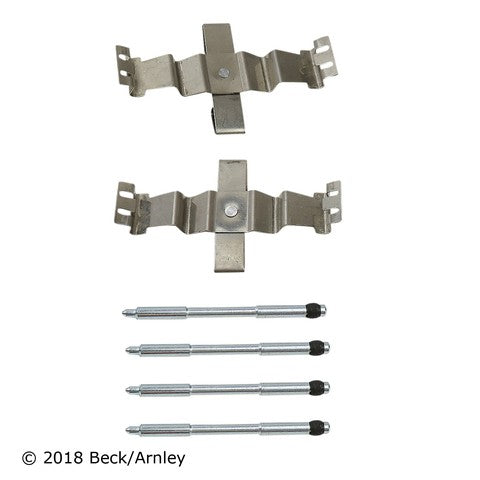 Disc Brake Hardware Kit Beck Arnley 084-1965