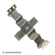 Disc Brake Hardware Kit Beck Arnley 084-1965