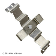 Disc Brake Hardware Kit Beck Arnley 084-1965