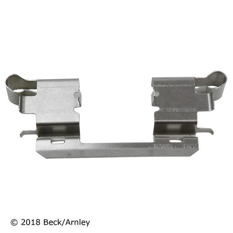 Disc Brake Hardware Kit Beck Arnley 084-1969