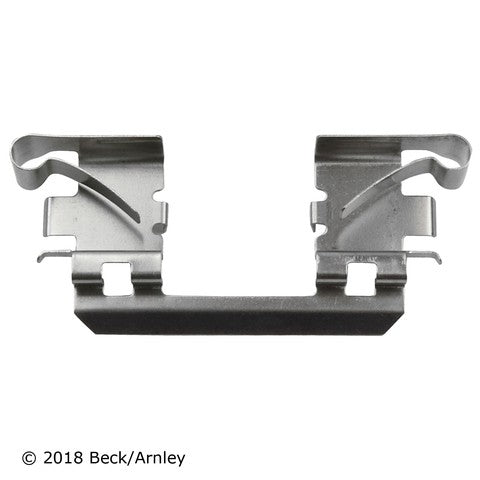 Disc Brake Hardware Kit Beck Arnley 084-1969