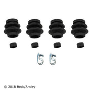 Disc Brake Hardware Kit Beck Arnley 084-1971