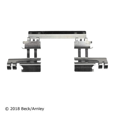 Disc Brake Hardware Kit Beck Arnley 084-1976