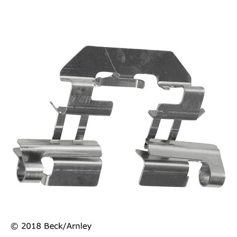 Disc Brake Hardware Kit Beck Arnley 084-1978