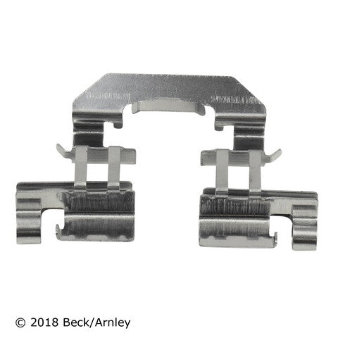 Disc Brake Hardware Kit Beck Arnley 084-1978