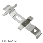 Disc Brake Hardware Kit Beck Arnley 084-1980