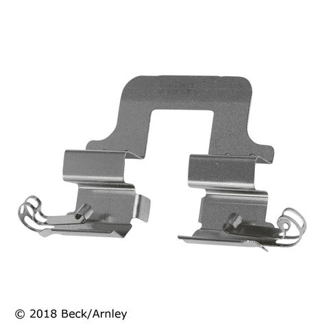 Disc Brake Hardware Kit Beck Arnley 084-1983