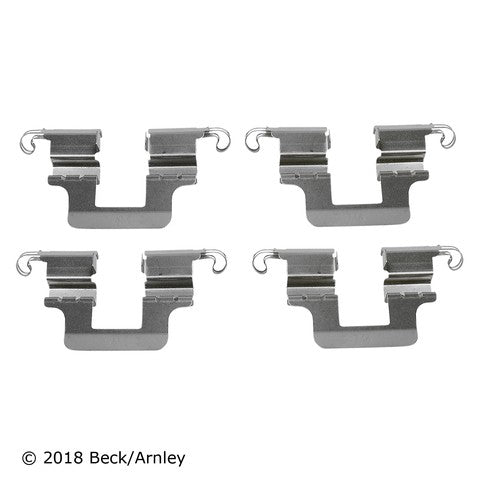 Disc Brake Hardware Kit Beck Arnley 084-1983