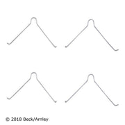 Disc Brake Hardware Kit Beck Arnley 084-1988