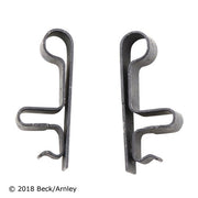 Disc Brake Hardware Kit Beck Arnley 084-1988