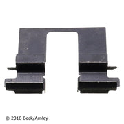 Disc Brake Hardware Kit Beck Arnley 084-1988