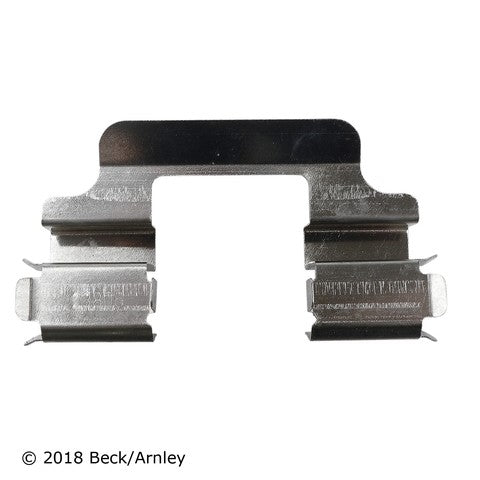 Disc Brake Hardware Kit Beck Arnley 084-1989