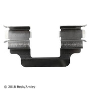 Disc Brake Hardware Kit Beck Arnley 084-1989