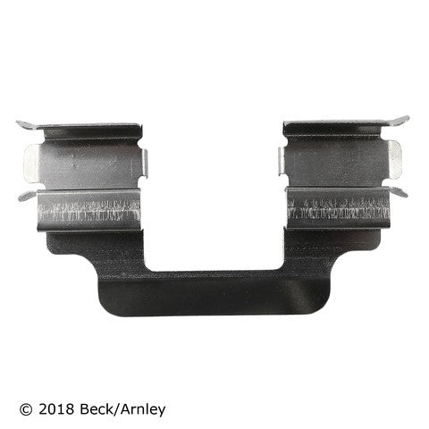 Disc Brake Hardware Kit Beck Arnley 084-1989