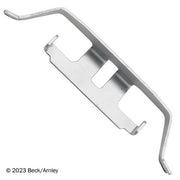 Disc Brake Hardware Kit Beck Arnley 084-1991