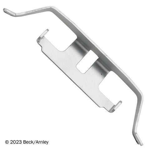 Disc Brake Hardware Kit Beck Arnley 084-1991