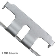 Disc Brake Hardware Kit Beck Arnley 084-1991
