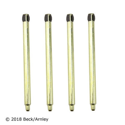 Disc Brake Hardware Kit Beck Arnley 084-1992