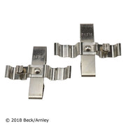 Disc Brake Hardware Kit Beck Arnley 084-1992