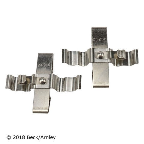 Disc Brake Hardware Kit Beck Arnley 084-1992