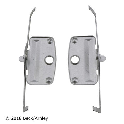 Disc Brake Hardware Kit Beck Arnley 084-1993