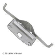 Disc Brake Hardware Kit Beck Arnley 084-1993