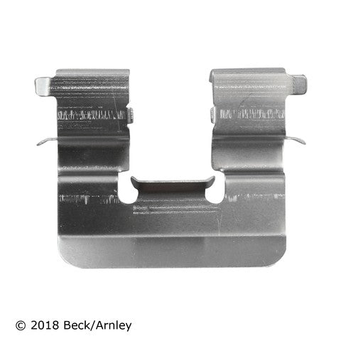 Disc Brake Hardware Kit Beck Arnley 084-1996